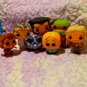Bundle of Funko Pops